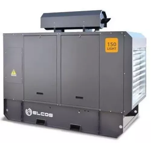 Дизельный генератор Elcos GE.VO.165/150.LT с АВР