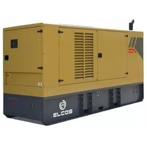 Дизельный генератор Elcos GE.JD3A.260/250.SS с АВР