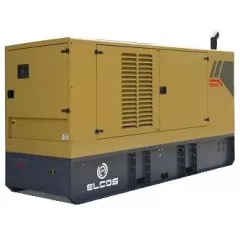 Дизельный генератор Elcos GE.AI.220/200.SS