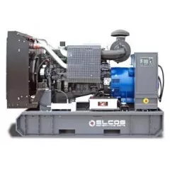 Дизельный генератор Elcos GE.VO.305/275.BF в контейнере с АВР