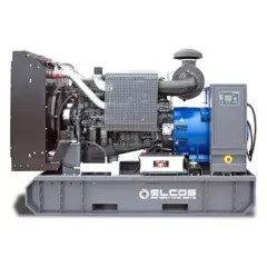 Дизельный генератор Elcos GE.VO.410/375.BF в контейнере с АВР