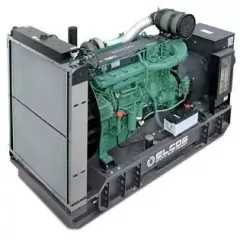 Дизельный генератор Elcos GE.VO.700/630.BF в контейнере