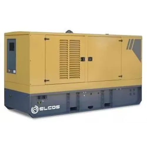 Дизельный генератор Elcos GE.VO3A.205/185.SS