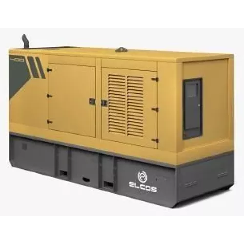 Дизельный генератор Elcos GE.VO3A.410/375.SS с АВР