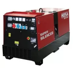 Дизельный генератор Mosa GE 33 SX EAS