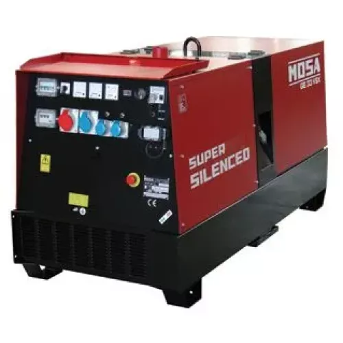 Дизельный генератор Mosa GE 33 SX EAS