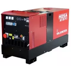Дизельный генератор Mosa GE 55 PS EAS