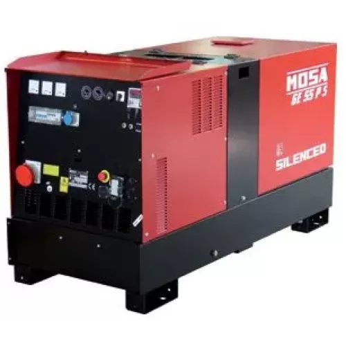 Дизельный генератор Mosa GE 55 PS EAS