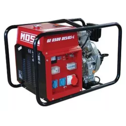 Дизельный генератор Mosa GE 6500 DES/GS