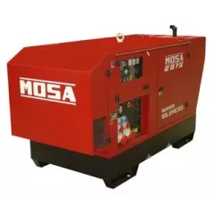 Дизельный генератор Mosa GE 85 PSX EAS