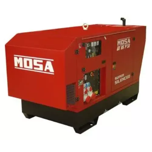 Дизельный генератор Mosa GE 85 PSX EAS
