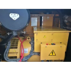 БУ дизельный генератор Caterpillar Olympian Geh275