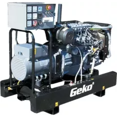 Дизельный генератор Geko 100014 ED-S/DEDA в контейнере