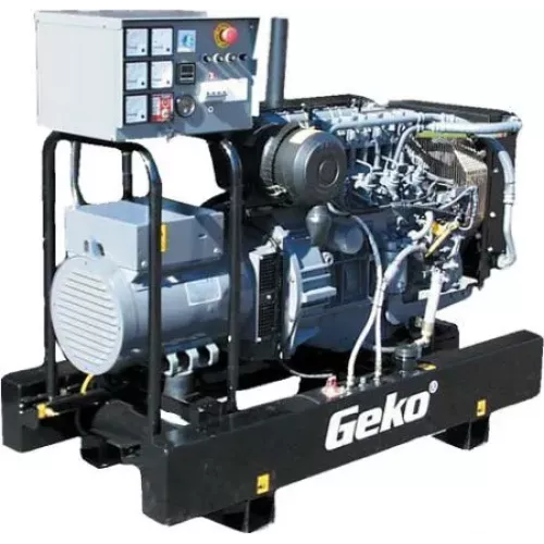 Дизельный генератор Geko 150014 ED-S/DEDA в контейнере с АВР