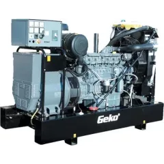 Дизельный генератор Geko 200014 ED-S/DEDA в контейнере