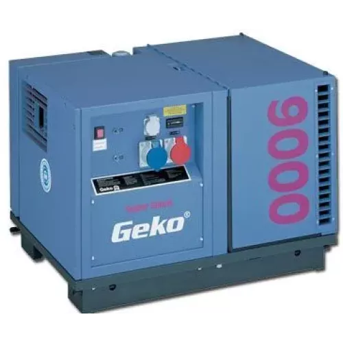 Бензиновый генератор Geko 9000 ED-AA/SEBA SS