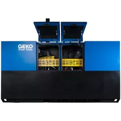 Дизельный генератор Geko 1700010 ED-S/KEDA SS с АВР