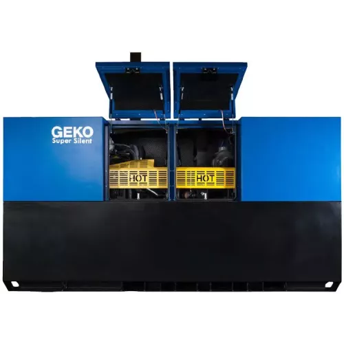 Дизельный генератор Geko 1500010 ED-S/KEDA SS с АВР