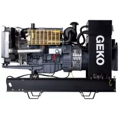 Дизельный генератор Geko 620010 ED-S/VEDA в контейнере с АВР