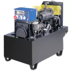 Дизельный генератор Geko 11014 E-S/MEDA в контейнере с АВР