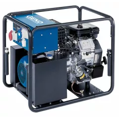 Бензиновый генератор Geko 13001 ED-S/SEBA в контейнере