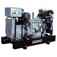 Дизельный генератор Geko 250014 ED-S/DEDA в контейнере с АВР