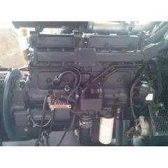 БУ дизельный генератор SDMO V275K