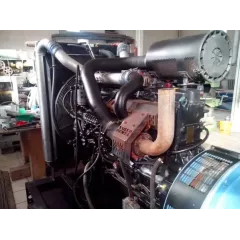 БУ дизельный генератор SDMO V275K