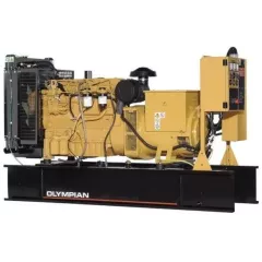 Дизельный генератор Caterpillar GEH220 в контейнере