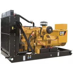 Дизельный генератор Caterpillar GEP50-5 в контейнере с АВР