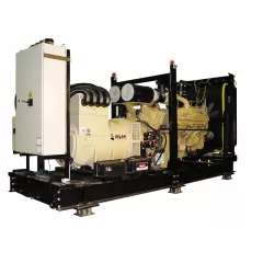 Дизельный генератор Gesan DPA 1100 E в контейнере