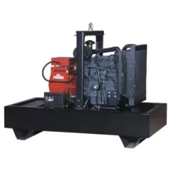 Дизельный генератор Gesan DPA 90 E в контейнере с АВР