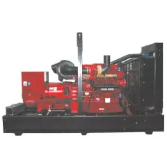 Дизельный генератор Gesan DTA 860 ME в контейнере