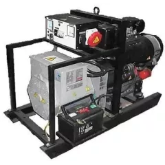 Дизельный генератор Gesan L 20 MF в контейнере