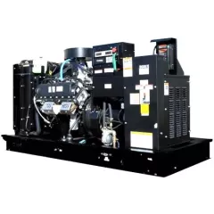 Газовый генератор Pramac GGW50G в контейнере