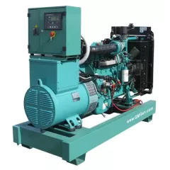 Дизельный генератор GMGen GMC110 в контейнере