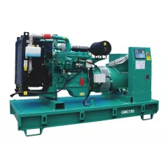 Дизельный генератор GMGen GMC150 в контейнере с АВР
