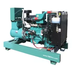 Дизельный генератор GMGen GMC170 в контейнере с АВР