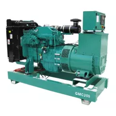 Дизельный генератор GMGen GMC200 в контейнере
