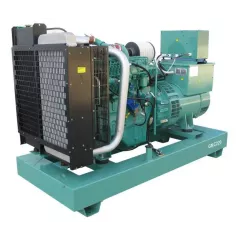 Дизельный генератор GMGen GMC220 в контейнере с АВР