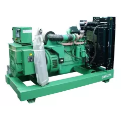 Дизельный генератор GMGen GMC275 в контейнере