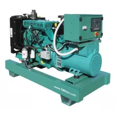 Дизельный генератор GMGen GMC33 в контейнере