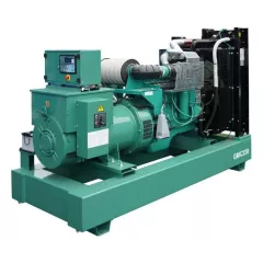 Дизельный генератор GMGen GMC330 в контейнере