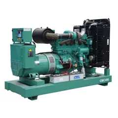 Дизельный генератор GMGen GMC400 в контейнере