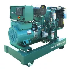 Дизельный генератор GMGen GMC44 в контейнере с АВР