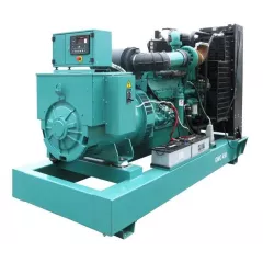 Дизельный генератор GMGen GMC450 в контейнере