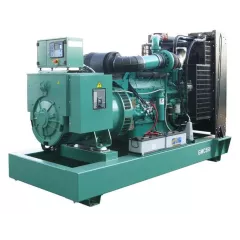 Дизельный генератор GMGen GMC550 в контейнере с АВР