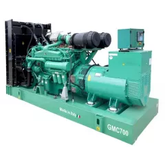 Дизельный генератор GMGen GMC700 в контейнере