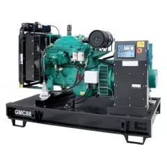 Дизельный генератор GMGen GMC88 в контейнере