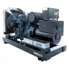 Дизельный генератор GMGen GMD275 в контейнере